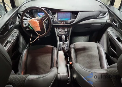 2019 Buick Encore Preferred z USA, uszkodzony, nr VIN KL4CJESB4KB718495